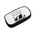 The Lion King Hakuna Matata Movie Pencil Case for Girls Boys Large Storage Pen Box Bag School Accessories. 