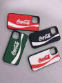3D Three-Dimensional Cartoon Theme Shell Supr Phone case Silicone for Apple 12pro max iPhone 15. 