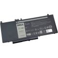 Laptop Battery 4  Cell  Latitude E3550 E5250 E5450 E5550 Series   TYPE -  G5M10  1KY05   01KY05    - Black. 