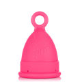Menstrual Cup, Big Aunt Artifact, Amazon Hot Selling Moon Cup, Women's Menstrual Cup, Silicone Pulls Bad Travel Swimming. 