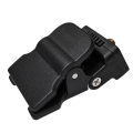 Fill Light Clip Camera Flash Holder Mini 1/4 Screw for Photography. 