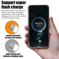 100% Quality+COD 7A 66W Type C USB Cable Charge Cable Super Fast Data Sync Transfer Cord Charging USB Charger Cables Data Cord For Type C Mobile Phone. 