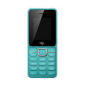 itel Power 120 Feature Phone | 2″ Bright Big Screen | 2,500mAh Big Battery | 2,000 Contacts Memory | Dial Large Fonts | Premium Keyboard | PTA Approved & 12 Month's Official Warranty. 