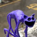Smiling Critters Game Catnap Figures Series Figure Terror Monster Cat Figurine Pvc Statues Ornament Toys Kids Gifts. 