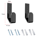 Keyboard Wall Hanger Universal Keyboards Wall Mount Barcket Acrylic Keyboard Storage Holder Keyboard Spare Parts Accessories Parts. 