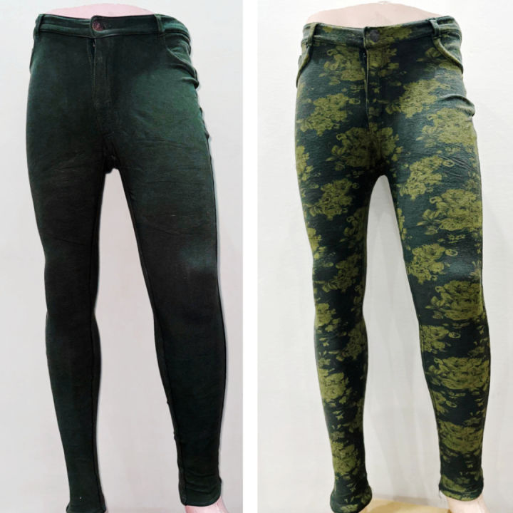 Women Reversible pant