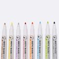 1PC 8 Colors Eraser Cap Board Markers Magnetic Safe ink Whiteboard Pens Graffiti Pen Children's Drawing Pen Markers. 