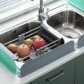 Kitchen Sink Protector Strong Suction Cup Kitchen Sink Splash Guard Oil-proof Water Deflector for Kitchen Sink Water Deflector. 
