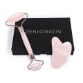 Face Roller Zen Origin Rose Quartz. 
