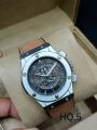 Huboler quartz Just date HQ Watch. 