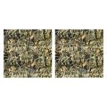 2X Hydrographic Film - Water Transfer Printing - Hydro Dipping - Camo 2 - 1 Meter. 