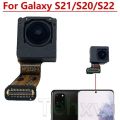 Original Front Camera Module Flex Cable For Samsung Galaxy S20 S21 S22 Ultra 5G S908 G998 G988 S908. 