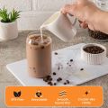 Round Glass Tumbler Can with Glass Straw and Lid Glass Sipper with Straw for Fruit Juice Milk Mug. 