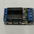 2 Channel Solid State Relay Module SSR Module For Arduino /1 Channel Solid State relay Module. 