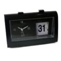 AlBizCo. Analog Clock Flip Clock Alarm Table Clock. 