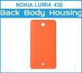 NOKIA LUMIA 430 BATTERY BACK COVER REPLACEMENT REAR SIDE COVER BATTERY DOOR. 