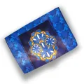 GALACTIC GLOW QURAN COVER. 
