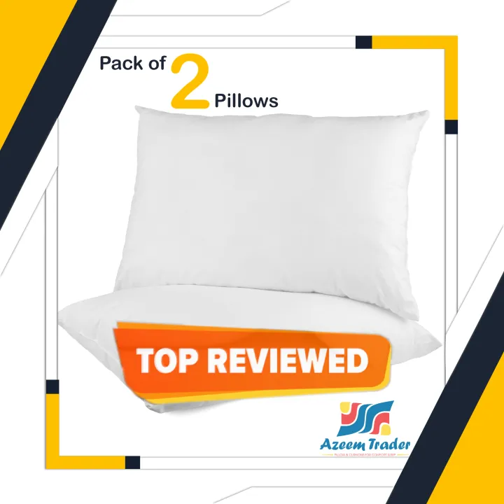 Polyester%20Ball%20Fiber%20Pillows%20High%20Quality%20with%20100%25%20Guarantee%20Pack%20of%202%20-%20Image%202