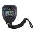 Professional Handheld Digital Stopwatch Sport Running Training Chronograph Timer Support Dropshipping. 
