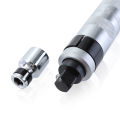 7Pcs Impact Screwdriver Set Manual Reversible Impact Screw Driver Kit Multi-Purpose Chrome Vanadium Steel Portable Screw Driver Chisel Bit set with case.. 