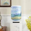 Printing Cloth Art Drinking Cover Water Dispenser Dust Household Protector Case Random Design. 