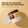 Hair Mask, Color Protection, Natural Ingredients, Sulfate-Free, Paraben-Free, Thermal Protection, Vegan Formula, Hair Restoration, Leave-In Treatment, For All Hair Types, Salon-Quality Results, Damage Repair, Silky Smooth, Shiny Hair, Deep Conditioning. 