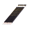 Yalong Pencils Drawing Pencils - Set of 6 Pencils. 