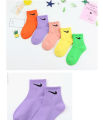 Kids Cotton Socks 1-15 Years Old Leisure Fashion Sports Socks. 