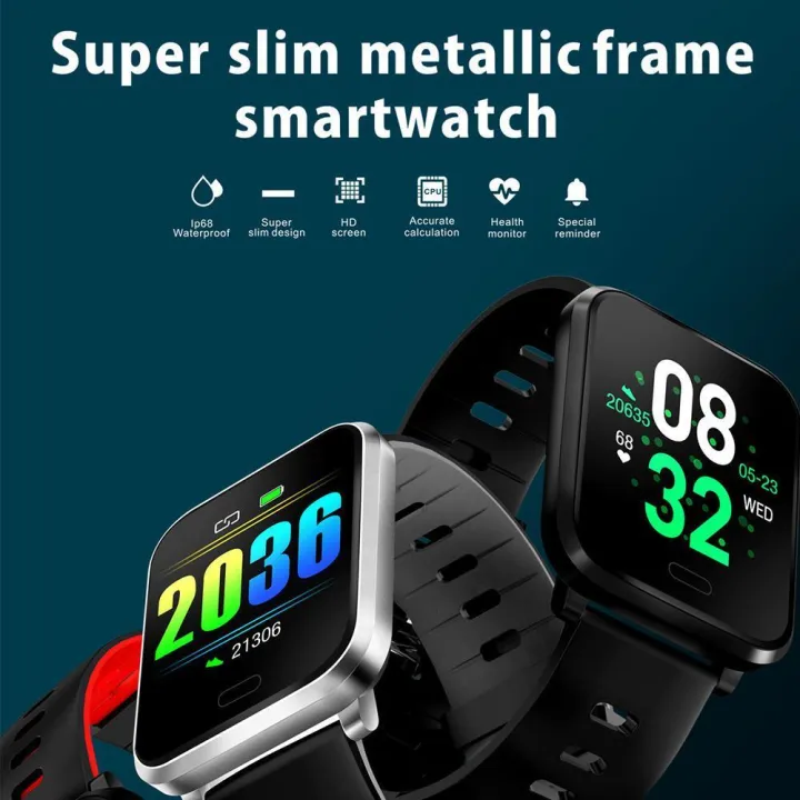 OEM%20Smart%20Watch%20Super%20Slim%20High%20End%20Metallic%20Frame%20Waterproof%20Health%20Tracker%20Pedometer%20-%20Image%204