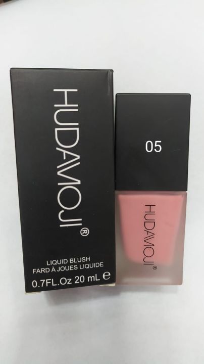 Liquid Blush The Essence of Radiant Glow