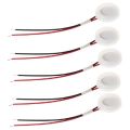 5 Pcs 16mm 1.7MHz Ultrasonic Mist Maker Transducer Humidifier Parts. 