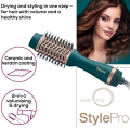 Beurer HC 45 Ocean 2-in-1 volumising hair dryer brush  Oval styling & hot air brush with ion technology. 