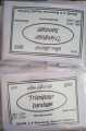 first aid Triangular Bandage pack of 5. 