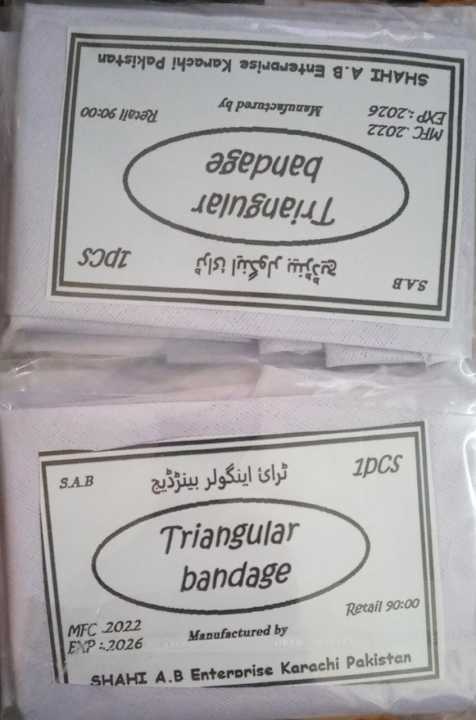 first%20aid%20Triangular%20Bandage%20pack%20of%205%20-%20Image%203