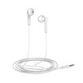 Genuine Huawei Earphones Handsfree Headphones for P9 P8 P9 Lite P10 P20 Honor 10. 