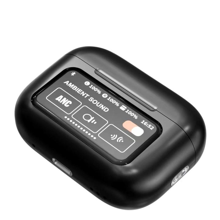 A9%20Pro%20AirPods%20App%20Anc/enc%20Display%20Touch%20Control%20Bt%205.4%20Wireless%20Earbuds%20With%20Zwsvibe%20App%20A9%20Pro%20ANC%20LED%20Apple%20Pods%202nd%20Gen%202nd%20Gen%203rd%20Gen%20TWS%20App%20Best%20Version%202025%20-%20Image%204