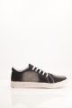 Black Jeans Sneaker For Womens. 