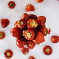 Helly's™ Boriya Red Chilli Whole Dry (GOL Lal Mirch Sabut) | 500g | Spicy Round Chillies | Teekhi Mirchi. 