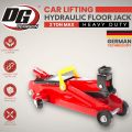 Hydraulic Floor Jack- 2 Ton Heavy Duty Car lifting Jack | For 660cc-2800cc Cars. 