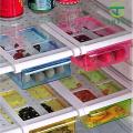 Refrigerator Parts & Accessories - Multi Purpose Refrigerator Storage Rack Set/Sliding Drawer/Shelf Freezer Storage. 