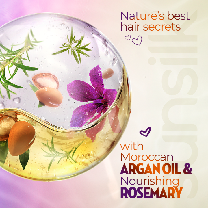 Sunsilk%20Shampoo%20Rosemary%20&%20Argan%20Oil%20-%20380ML%20-%20Image%203