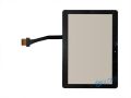 【3C VictoryEagle Store】New Touch Screen Glass Panel Samsung Galaxy Tab 10.1 GT-P7500 Digitizer Sensor front GlassReplacement. 