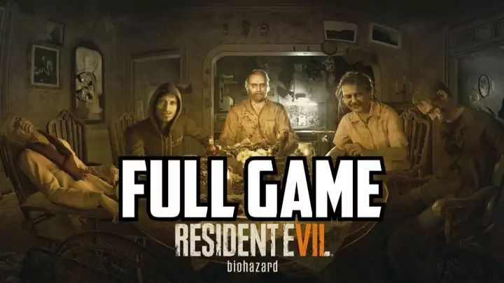 Resident Evil 7 - Biohazard - PC Game - DVD Pack