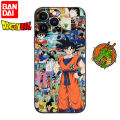 Anime Dragon-Ball-Z Son-Goku Phone Case For iPhone 13 11 Pro Max 12 Mini XS Max X XR 7 8 Plus Back Cover Soft TPU Shell Fundas. 