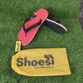 Bubble Red Slippers | Flip Flops | Chappal. 