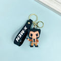 Lingerie Sets，Cool Cartoon Disney X-Men Figures Keychain Bag Pendant Doll Pendant Couple Fashion Car Key Chain for Kids Birthday Toys Gift. 