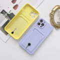 CaseCase for Mobile Phone Shang Wallet with Card Holder US SE 7 8 Plax X Xini 115 14 1 for iPhone 13 12 M Pro MR XS Max 15 2020 Soft TPU. 