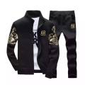 Pack Of 2 Branded Printed Hoodie & Sweat Pant For Men WCa52. 