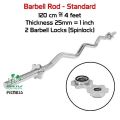 Imported Stainless Steel Zigzag Rod  Zig Zag Bar/Rod EZ Bar Curl Rod /Curl Bar Good Quality. 