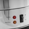 Original Geepas GK6155 Electric Tea Kettle - Water Boiler - 20 Liter (2 years Warranty). 